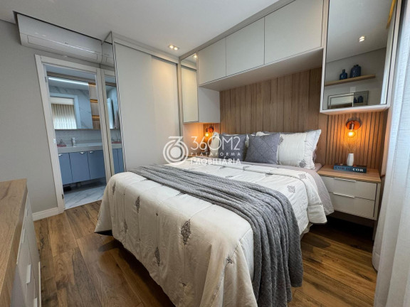 Imagem Apartamento com 2 Quartos à Venda, 63 m² em Vila Assunção - Santo André