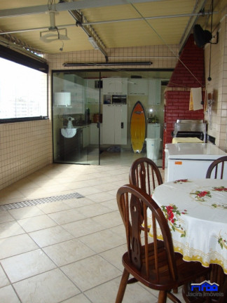 Imagem Apartamento com 3 Quartos à Venda, 208 m² em Encruzilhada - Santos Imagem Apartamento com 3 Quartos à Venda, 208 m² em Encruzilhada - Santos