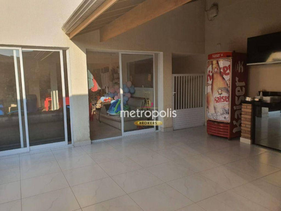 Imagem Sobrado com 3 Quartos à Venda, 348 m² em Campestre - Santo André Imagem Sobrado com 3 Quartos à Venda, 348 m² em Campestre - Santo André