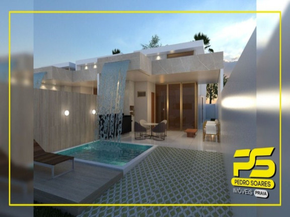Casa com 2 Quartos à Venda, 300 m² em Cidade Balneária Novo Mundo I - Conde