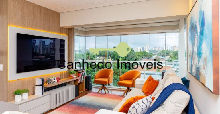 Imagem Apartamento com 3 Quartos à Venda, 98 m² em Campo Belo - São Paulo Imagem Apartamento com 3 Quartos à Venda, 98 m² em Campo Belo - São Paulo