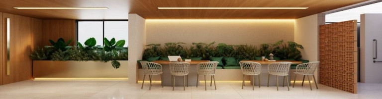 Imagem Apartamento com 1 Quarto à Venda, 26 m² em Tambaú - João Pessoa