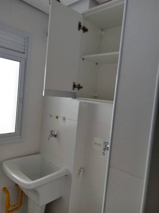 Imagem Apartamento com 3 Quartos para Alugar, 90 m² em José Menino - Santos