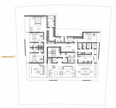 Imagem Imóvel com 4 Quartos à Venda, 795 m² em Vila Madalena - São Paulo