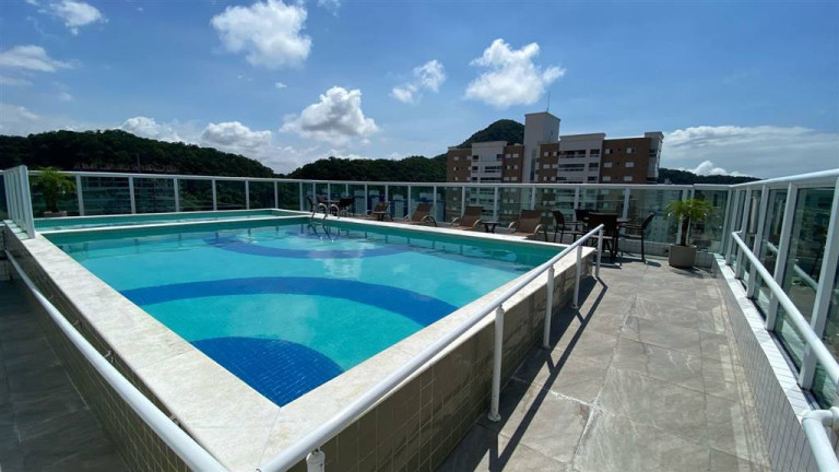 Imagem Apartamento com 2 Quartos à Venda, 78 m² em Forte - Praia Grande