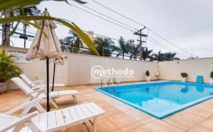Imagem Apartamento com 3 Quartos à Venda, 70 m² em Mansões Santo Antônio - Campinas
