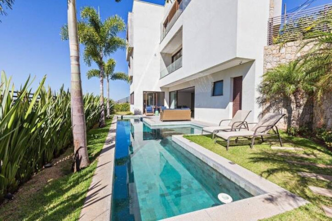 Imagem Casa com 4 Quartos à Venda, 520 m² em Tamboré - Santana De Parnaíba Imagem Casa com 4 Quartos à Venda, 520 m² em Tamboré - Santana De Parnaíba