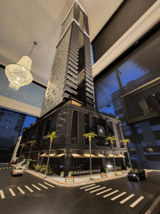 Imagem Apartamento com 4 Quartos à Venda, 380 m² em Meia Praia - Itapema Imagem Apartamento com 4 Quartos à Venda, 380 m² em Meia Praia - Itapema