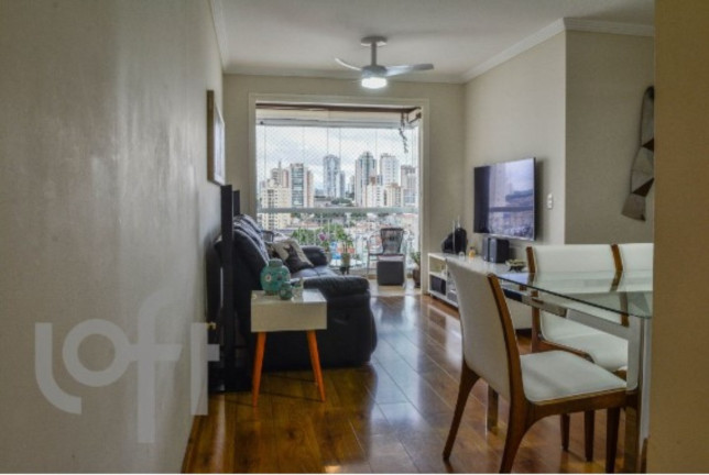 Imagem Apartamento com 3 Quartos à Venda, 88 m² em Tatuapé - São Paulo
