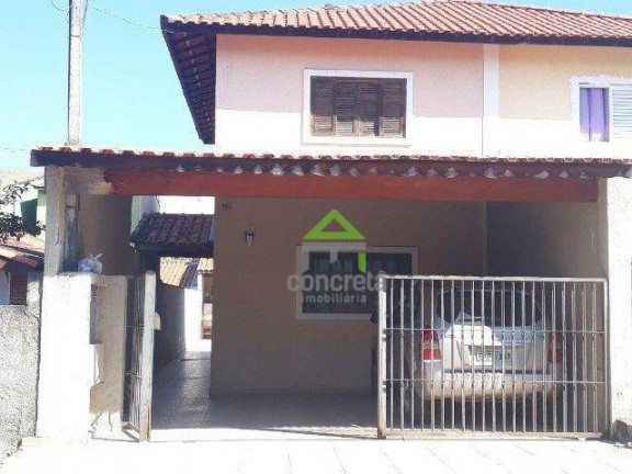 Casa com 2 Quartos à Venda, 75 m² em Narita Garden - Vargem Grande Paulista