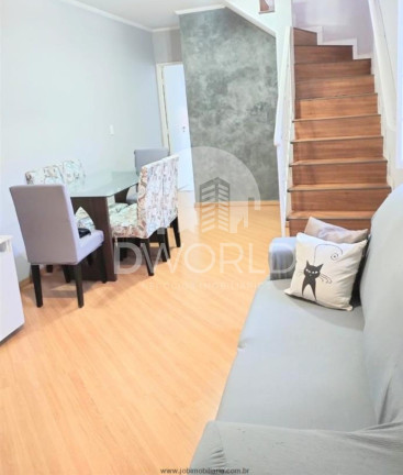 Imagem Casa com 3 Quartos à Venda, 125 m² em Vila Ema - São Paulo