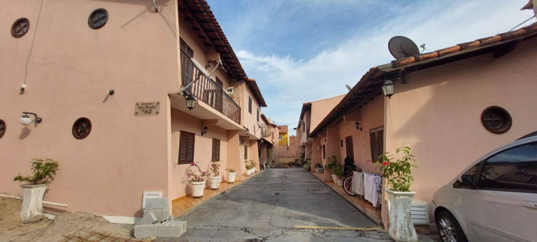 Imagem Casa de Condomínio com 3 Quartos à Venda, 90 m² em Palmeiras - Cabo Frio