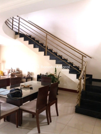 Imagem Casa de Condomínio com 4 Quartos à Venda, 247 m² em Betel - Paulínia Imagem Casa de Condomínio com 4 Quartos à Venda, 247 m² em Betel - Paulínia