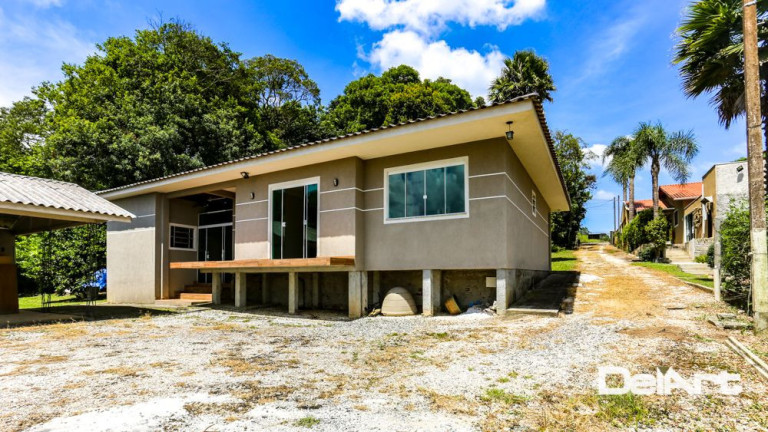 Imagem Casa com 2 Quartos à Venda, 240 m² em Centro - Campo Magro
