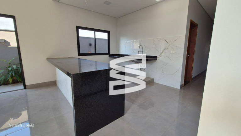 Imagem Casa com 3 Quartos à Venda, 130 m² em Condomínio Residencial Agapé - Piracicaba