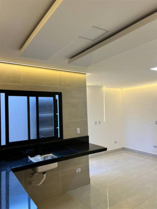 Imagem Casa com 3 Quartos à Venda, 110 m² em Vila Tupi - Praia Grande