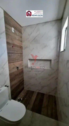 Imagem Casa com 3 Quartos à Venda, 99 m² em Bela Vista - Palhoça
