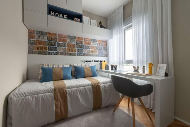 Imagem Apartamento com 3 Quartos à Venda, 134 m² em Vila Anastácio - São Paulo