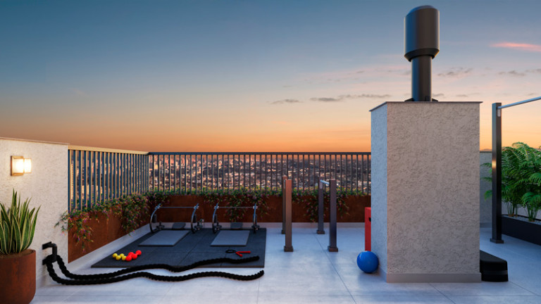 Imagem Apartamento com 3 Quartos à Venda, 85 m² em Santa Felicidade - Curitiba
