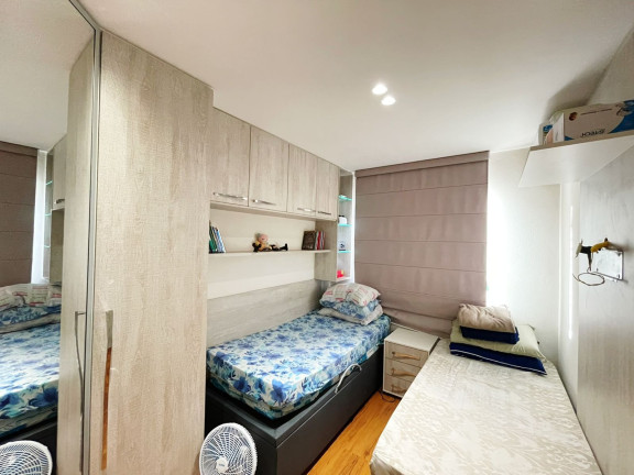 Imagem Imóvel com 1 Quarto à Venda, 42 m² em Norte (águas Claras) - Brasília