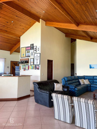 Imagem Imóvel com 3 Quartos à Venda, 1.000 m² em Laranjal - Atibaia