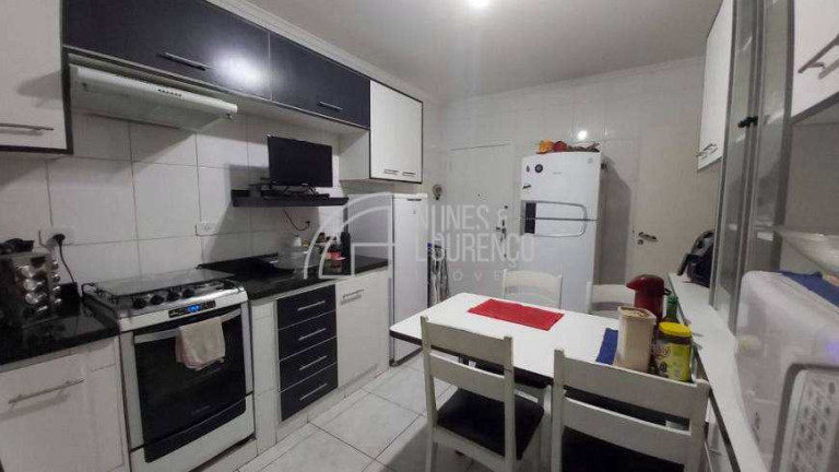Imagem Apartamento com 3 Quartos à Venda, 96 m² em Embaré - Santos