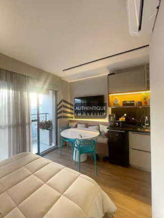 Imóvel com 1 Quarto à Venda, 25 m² em Moema - São Paulo