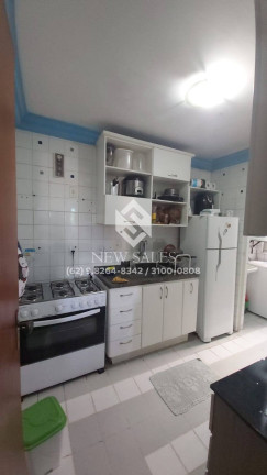 Apartamento com 2 Quartos à Venda, 53 m² em Jardim Bela Vista - Continuação - Aparecida De Goiânia