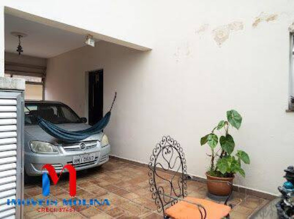 Imagem Sobrado com 3 Quartos à Venda, 200 m² em Campestre - Santo André