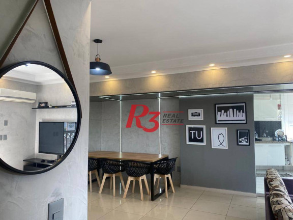 Imagem Apartamento com 3 Quartos à Venda, 134 m² em Ponta Da Praia - Santos Imagem Apartamento com 3 Quartos à Venda, 134 m² em Ponta Da Praia - Santos