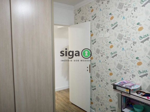 Imagem Apartamento com 3 Quartos à Venda, 79 m² em Ipiranga - São Paulo Imagem Apartamento com 3 Quartos à Venda, 79 m² em Ipiranga - São Paulo