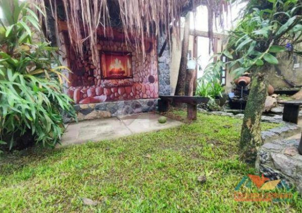 Imagem Casa com 3 Quartos à Venda ou Locação, 390 m² em Pontal De Santa Marina - Caraguatatuba Imagem Casa com 3 Quartos à Venda ou Locação, 390 m² em Pontal De Santa Marina - Caraguatatuba