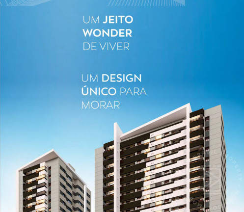 Apartamento com 2 Quartos à Venda, 76 m² em Jardim Satélite - São José Dos Campos