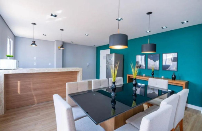 Imagem Imóvel com 2 Quartos à Venda, 31 m² em Vila Sônia - São Paulo