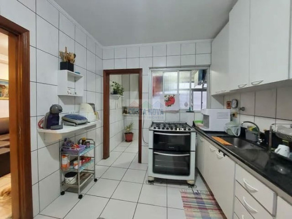 Imagem Apartamento com 2 Quartos à Venda, 101 m² em Gonzaga - Santos