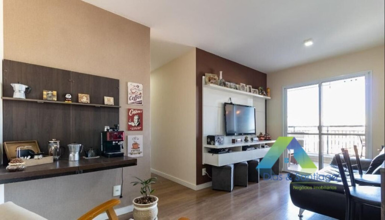 Imagem Apartamento com 2 Quartos à Venda, 68 m² em Ipiranga - São Paulo