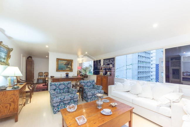 Imagem Apartamento com 3 Quartos à Venda, 149 m² em Itaim Bibi - São Paulo