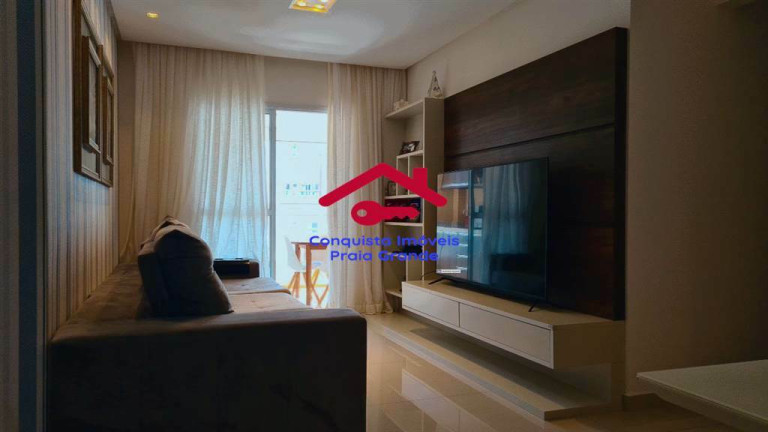 Imagem Apartamento com 3 Quartos à Venda, 105 m² em Canto Do Forte - Praia Grande Imagem Apartamento com 3 Quartos à Venda, 105 m² em Canto Do Forte - Praia Grande