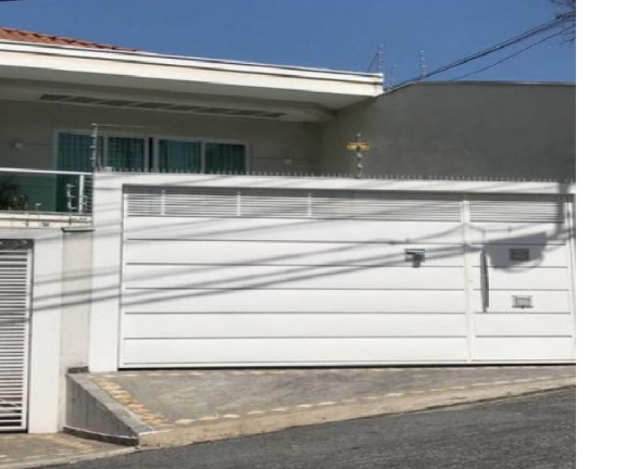Imagem Casa com 3 Quartos à Venda, 170 m² em Vila Mangalot - São Paulo