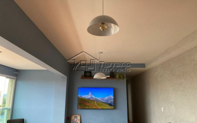 Imagem Apartamento com 2 Quartos à Venda, 70 m² em Parque Industrial - São José Dos Campos