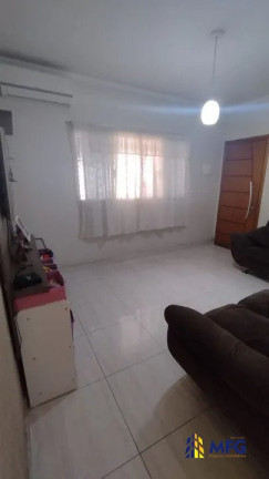Imagem Casa com 3 Quartos à Venda, 96 m² em Jardim Sarkis Abibe - Votorantim Imagem Casa com 3 Quartos à Venda, 96 m² em Jardim Sarkis Abibe - Votorantim