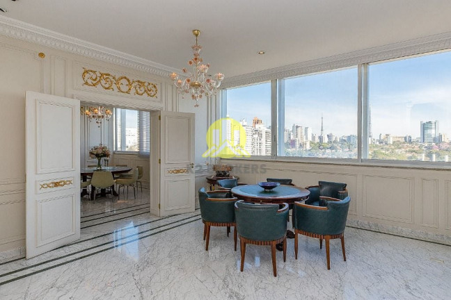Imagem Apartamento com 4 Quartos à Venda, 424 m² em Higienópolis - São Paulo
