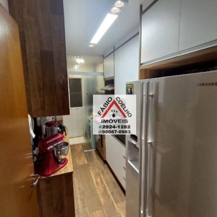 Imagem Apartamento com 2 Quartos à Venda, 54 m² em Interlagos - São Paulo