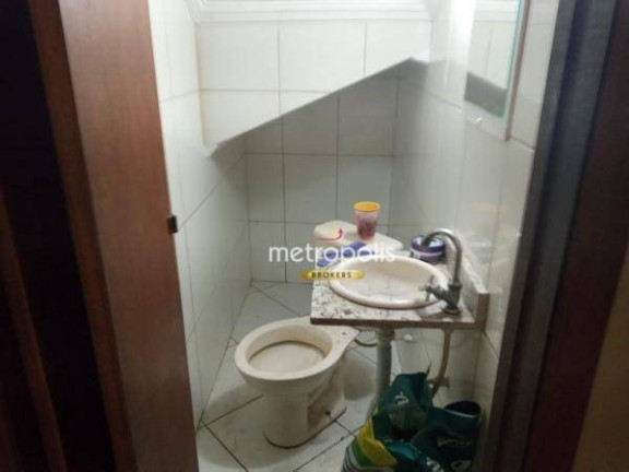 Imagem Sobrado com 3 Quartos à Venda, 110 m² em Utinga - Santo André Imagem Sobrado com 3 Quartos à Venda, 110 m² em Utinga - Santo André