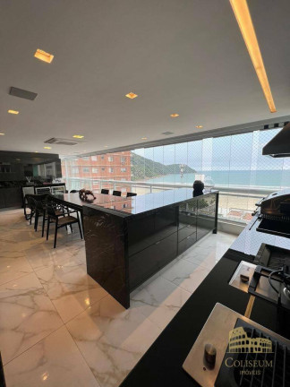 Imagem Apartamento com 4 Quartos à Venda, 250 m² em Canto Do Forte - Praia Grande