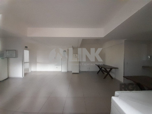 Imagem Apartamento com 2 Quartos à Venda, 59 m² em Nonoai - Porto Alegre