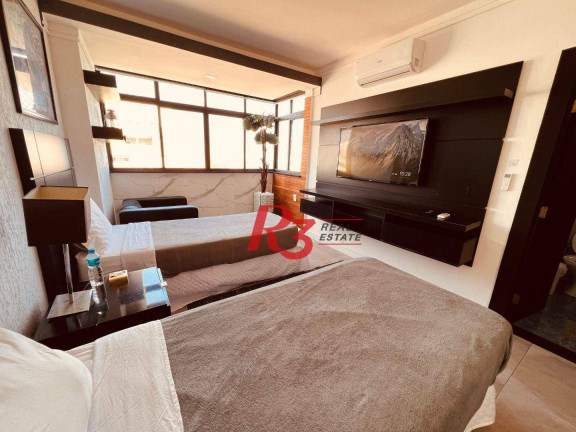Imagem Apartamento com 3 Quartos à Venda ou Locação, 148 m² em Pompéia - Santos Imagem Apartamento com 3 Quartos à Venda ou Locação, 148 m² em Pompéia - Santos