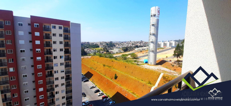 Imagem Apartamento com 2 Quartos à Venda, 49 m² em Residencial Alexandria - Várzea Paulista
