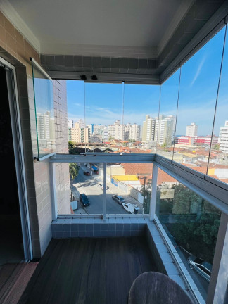 Imagem Apartamento com 2 Quartos à Venda, 51 m² em Mirim - Praia Grande Imagem Apartamento com 2 Quartos à Venda, 51 m² em Mirim - Praia Grande