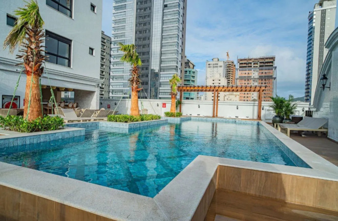 Imagem Apartamento com 4 Quartos à Venda, 183 m² em Meia Praia - Itapema